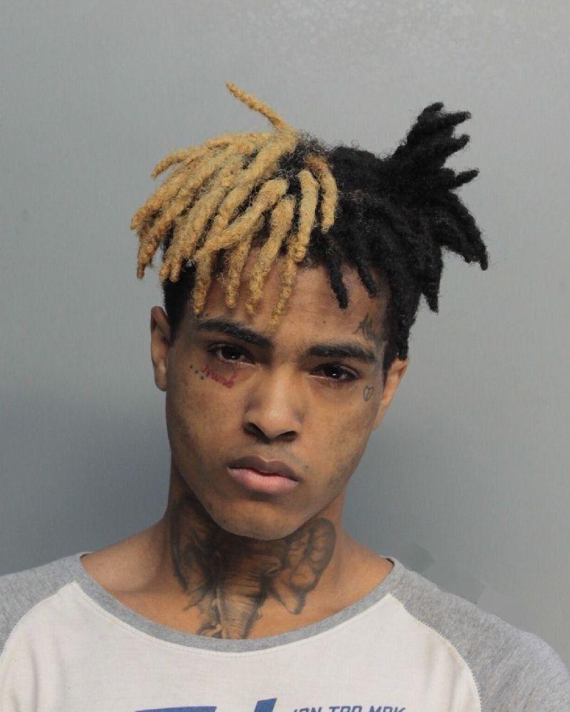 Xxxtentacion Face Wallpapers