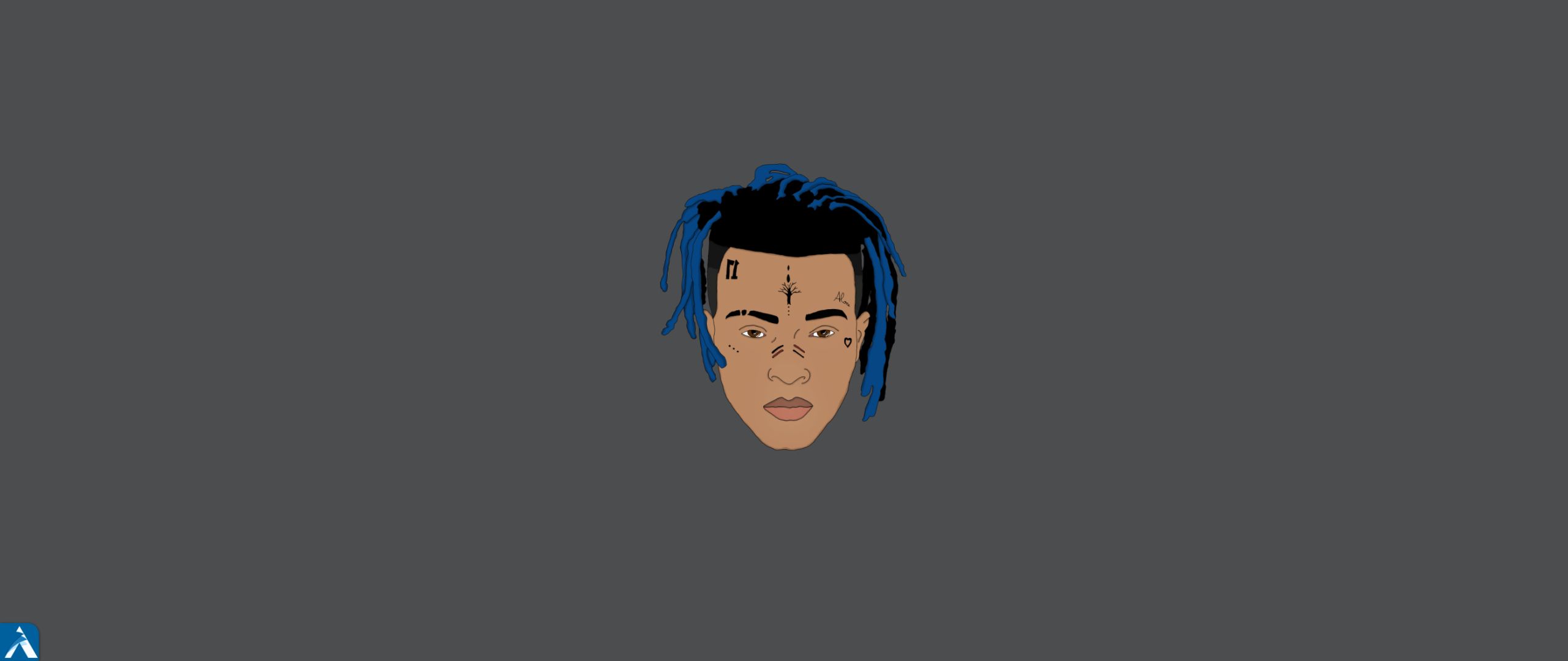 Xxxtentacion Face Wallpapers