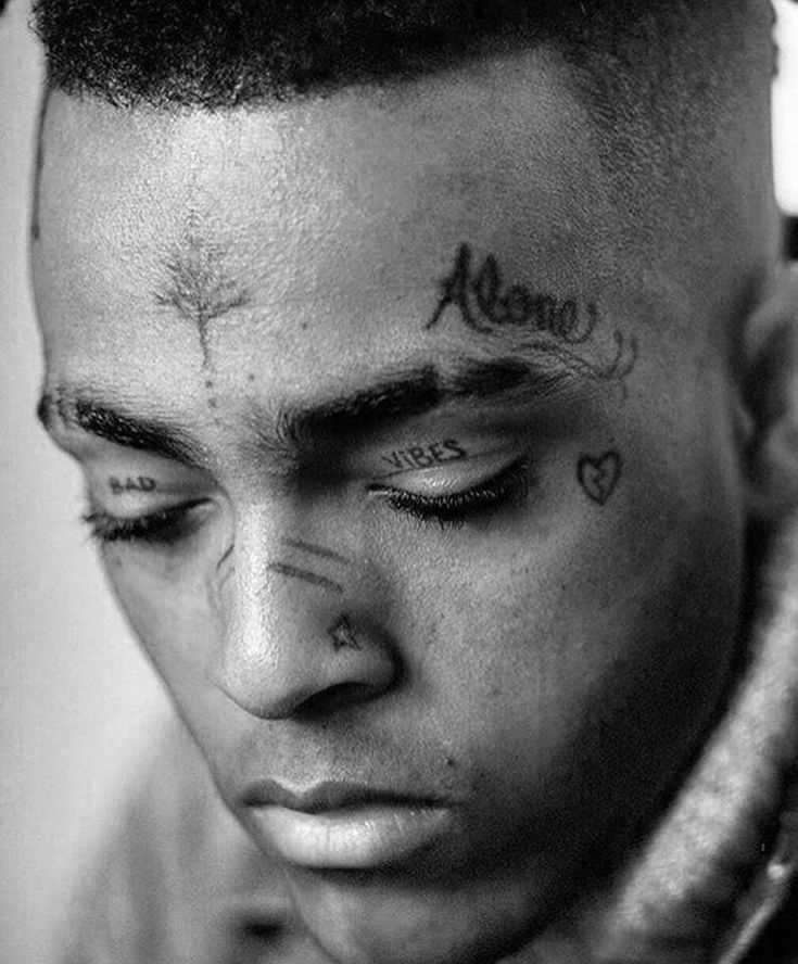 Xxxtentacion Face Wallpapers