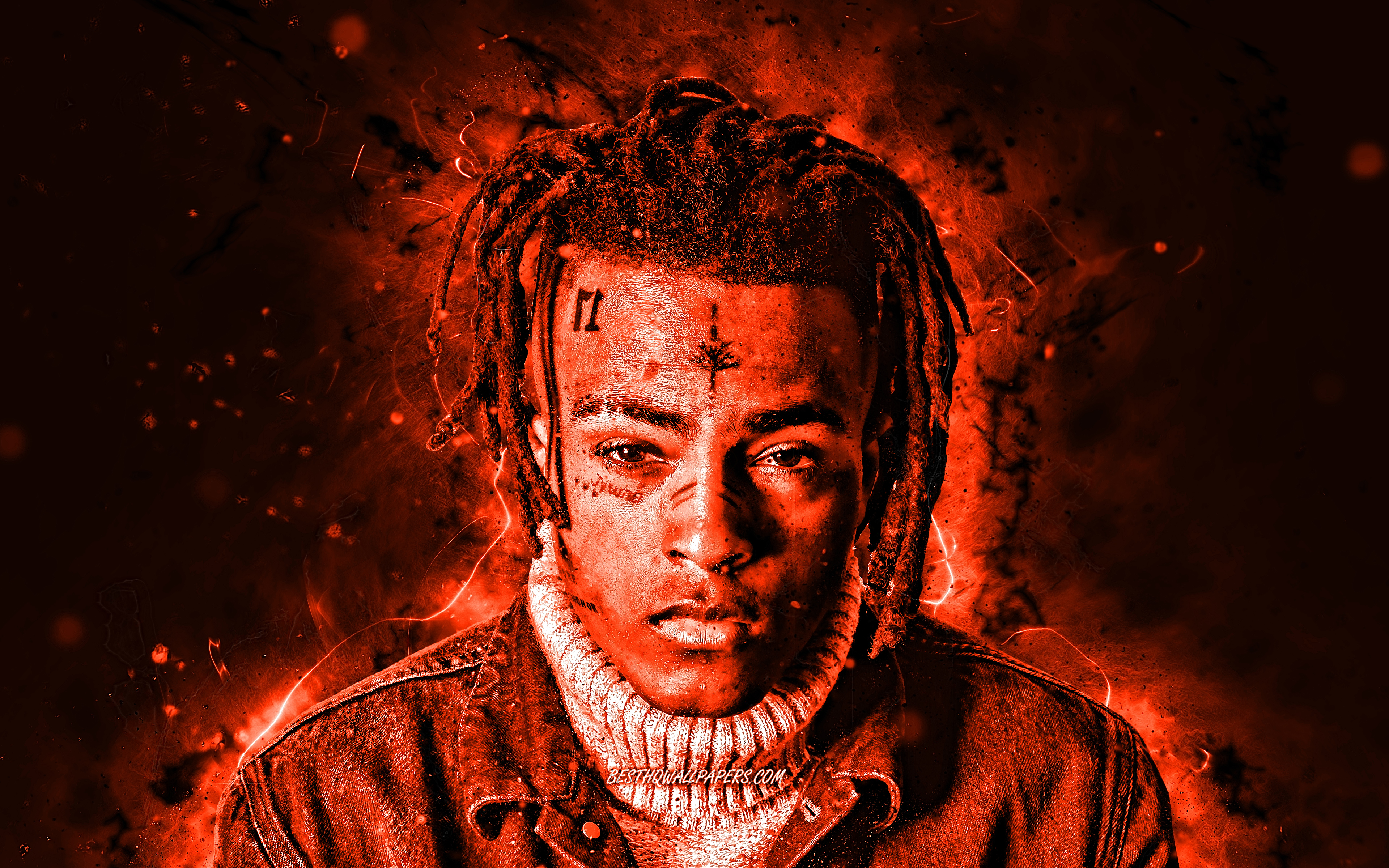 Xxxtentacion Fan Art Wallpapers