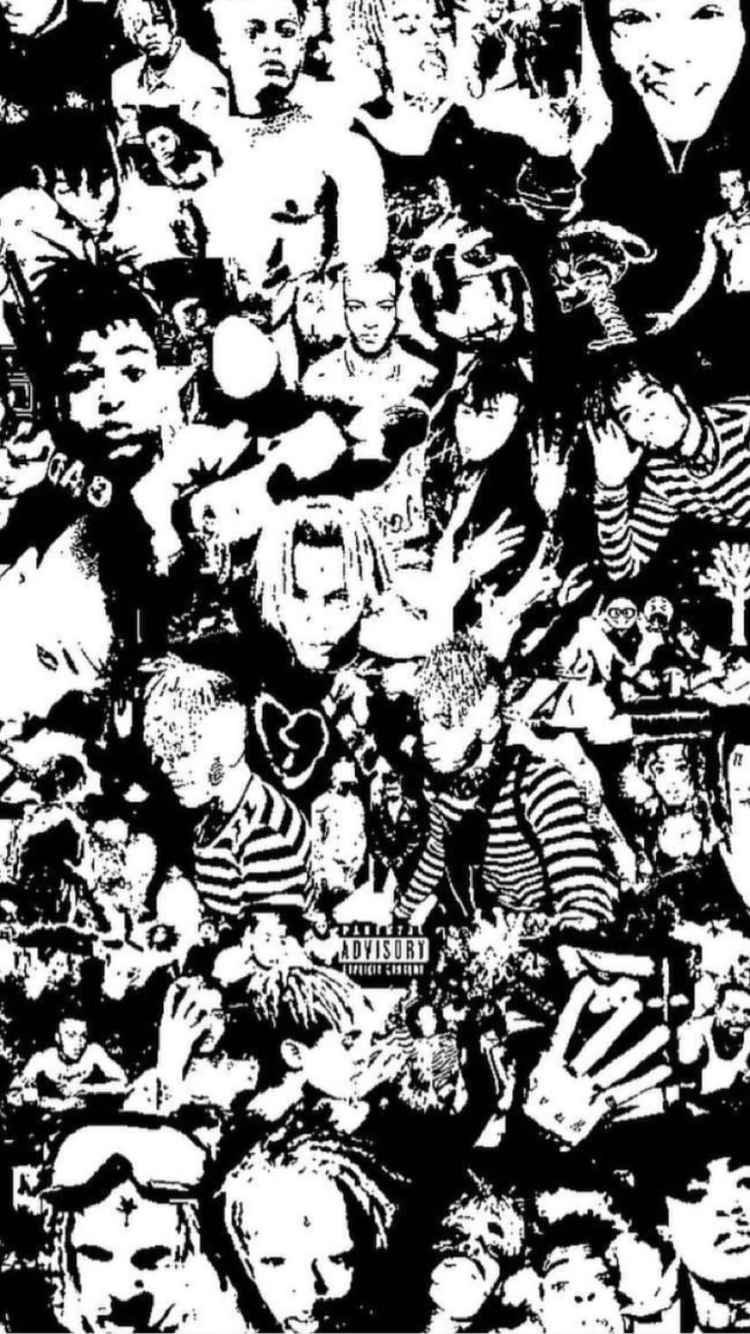 Xxxtentacion Iphone Wallpapers