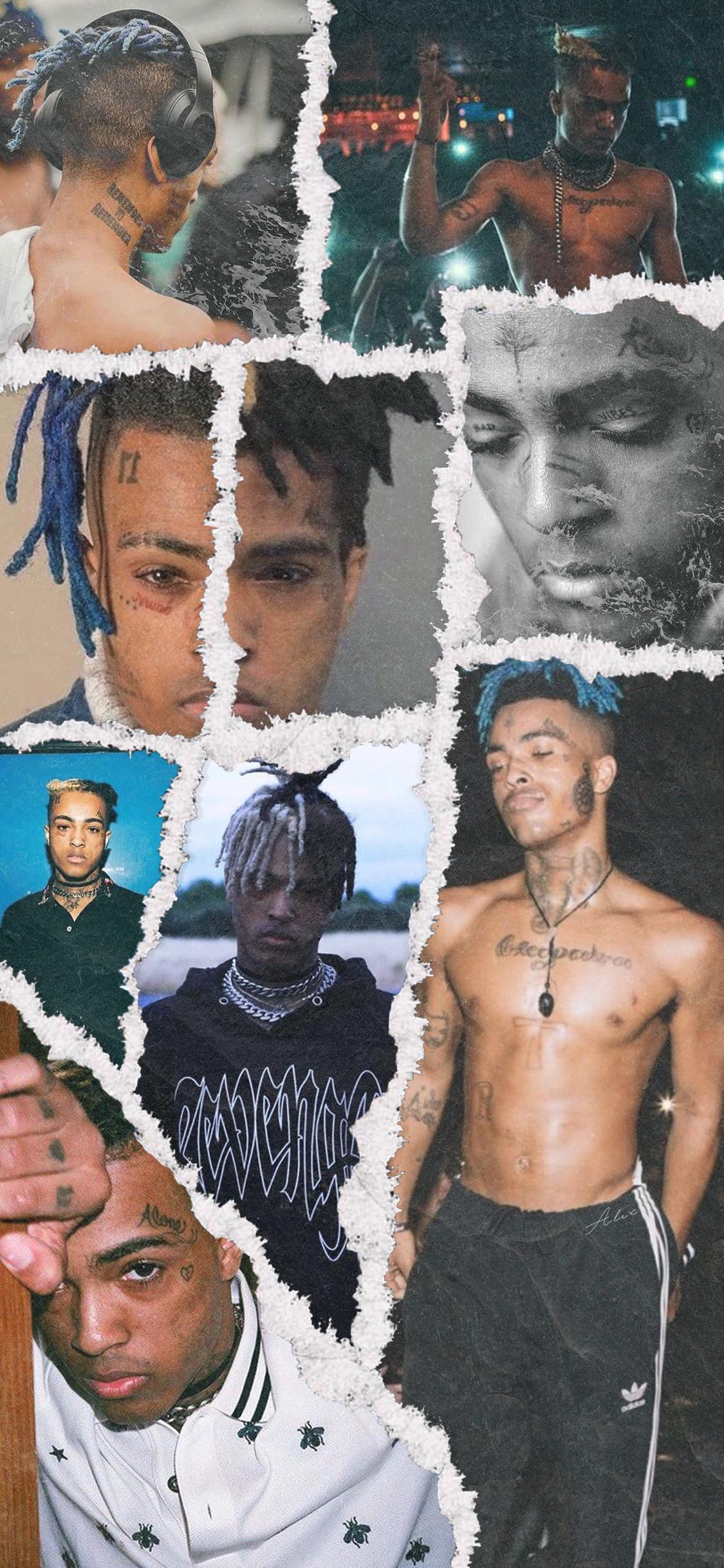 Xxxtentacion Iphone Wallpapers