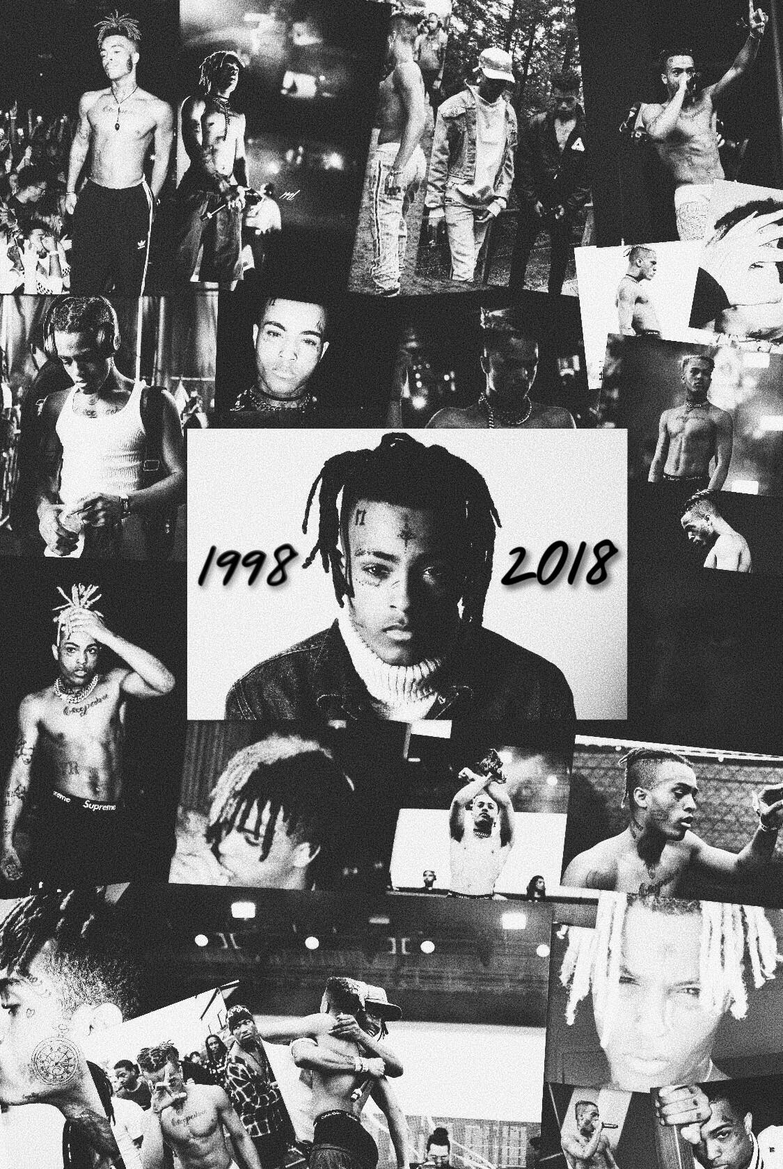 Xxxtentacion Iphone Wallpapers