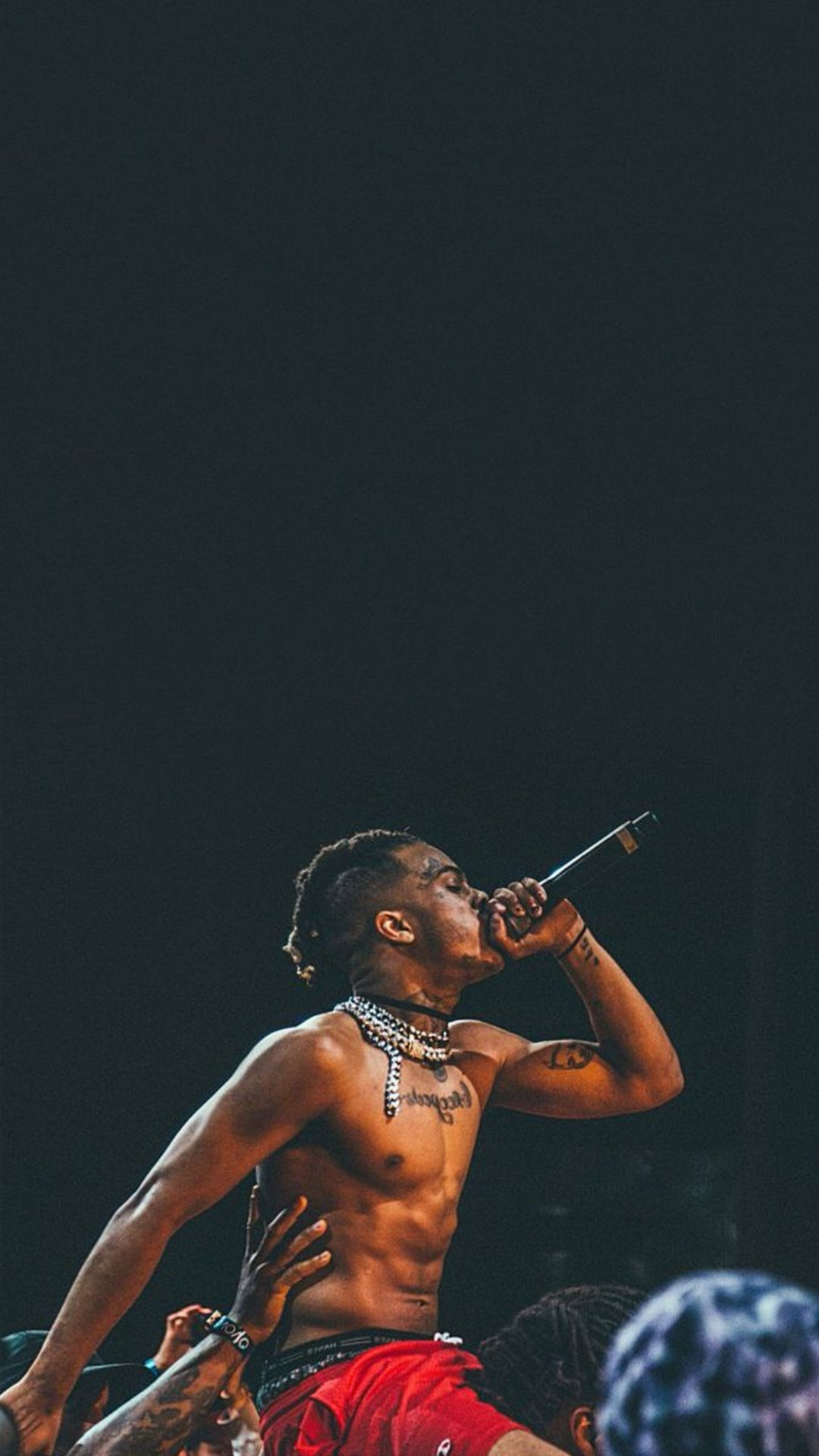 Xxxtentacion Iphone Wallpapers