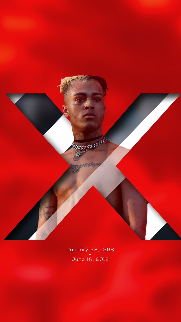 Xxxtentacion Iphone Wallpapers