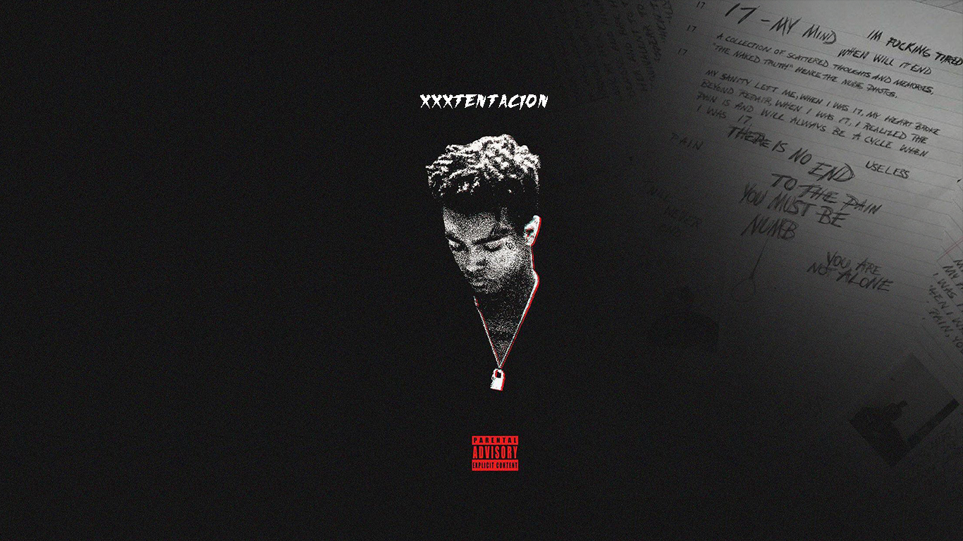 Xxxtentacion Laptop Wallpapers