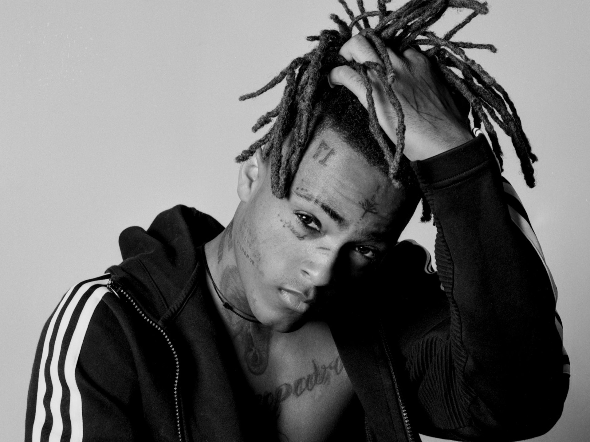 Xxxtentacion Laptop Wallpapers