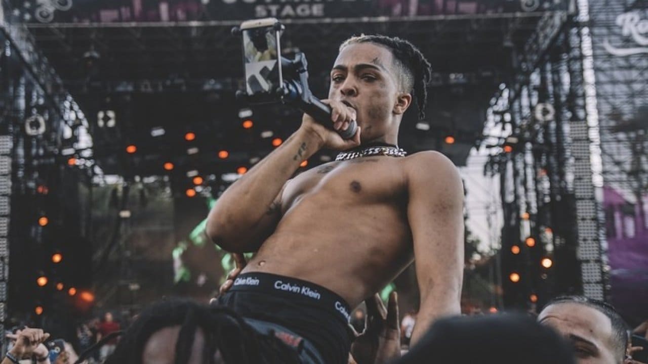 Xxxtentacion Pc Wallpapers