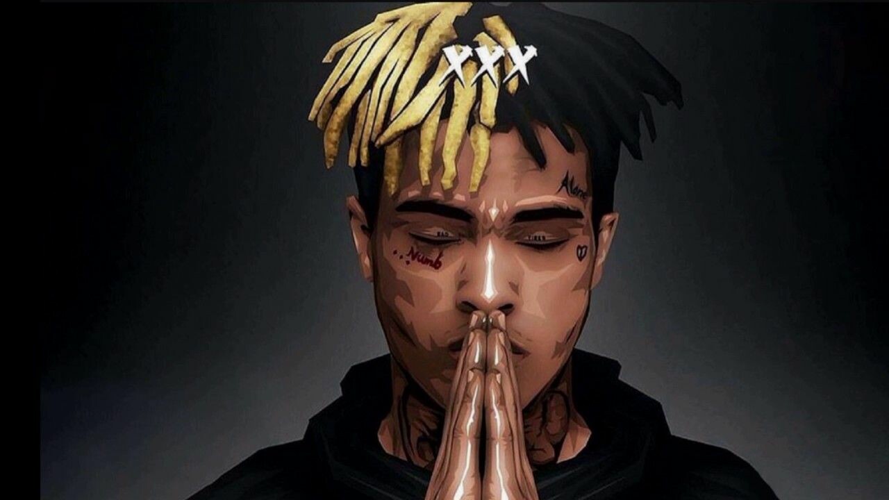 Xxxtentacion Pc Wallpapers