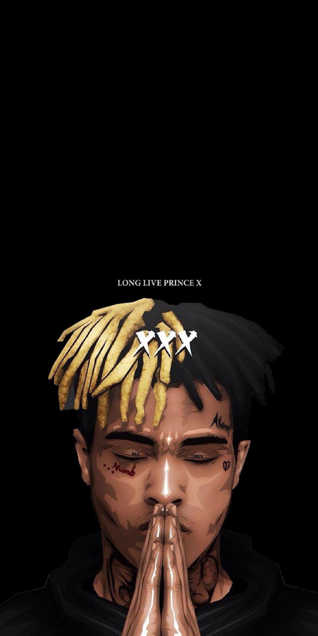 Xxxtentacion Phone Wallpapers