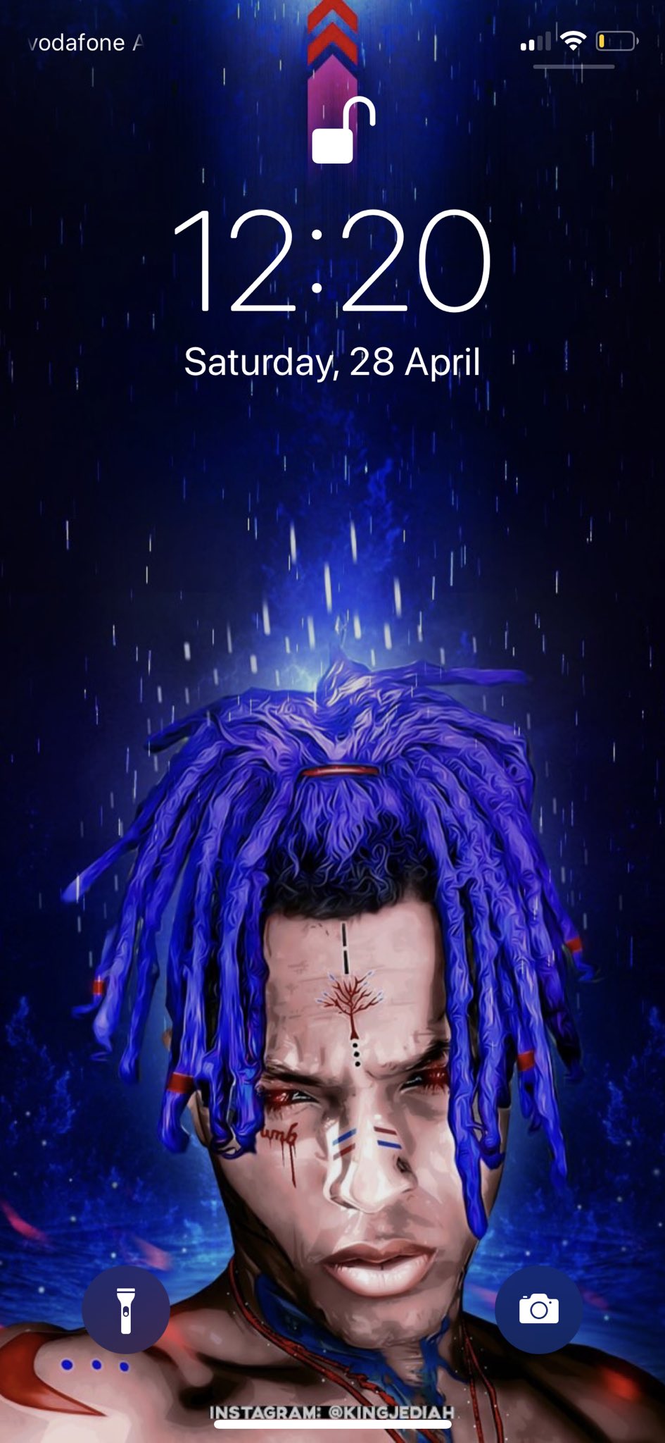 Xxxtentacion Phone Wallpapers