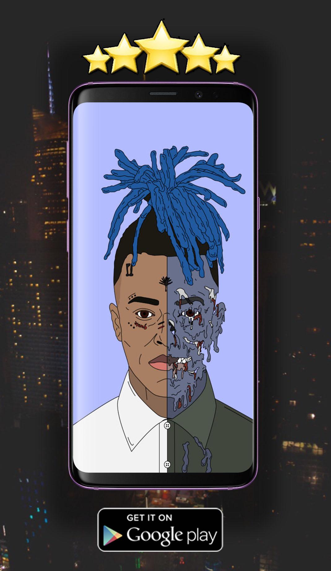 Xxxtentacion Phone Wallpapers