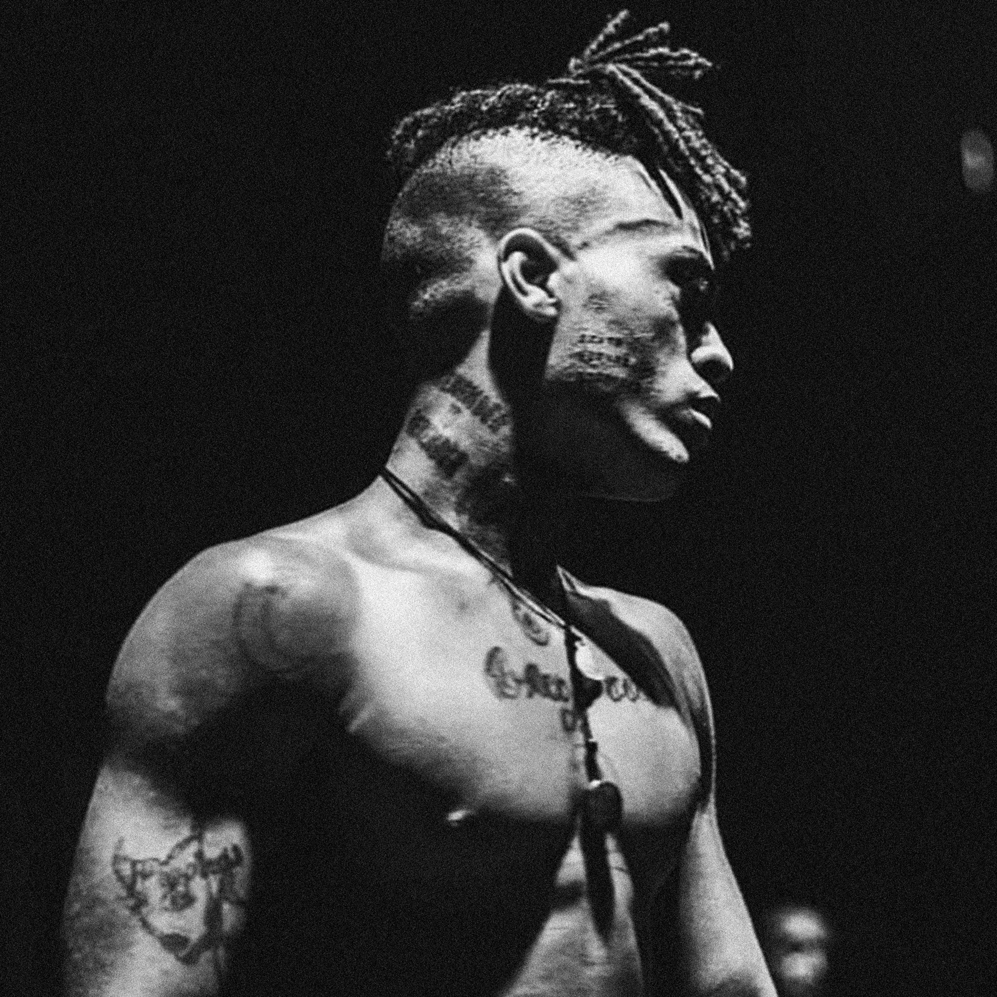 Xxxtentacion Rare Pics Wallpapers