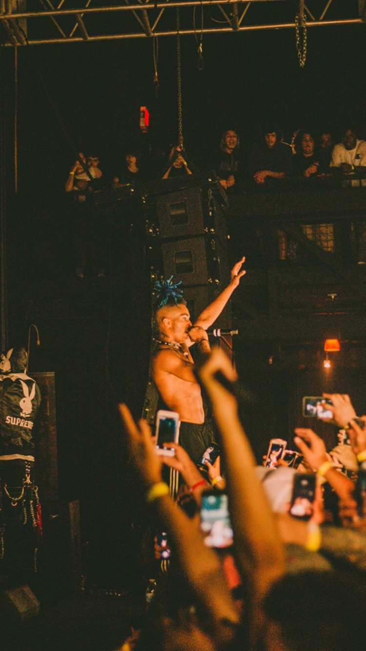 Xxxtentacion Rare Pics Wallpapers