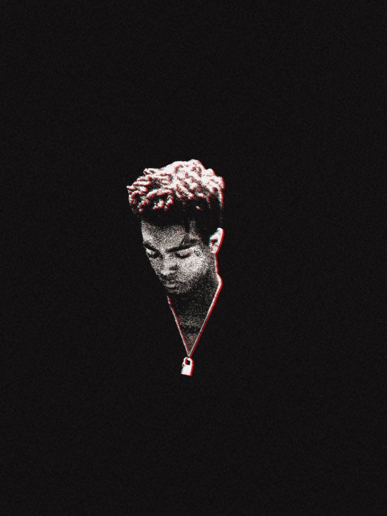 Xxxtentacion Rare Pics Wallpapers