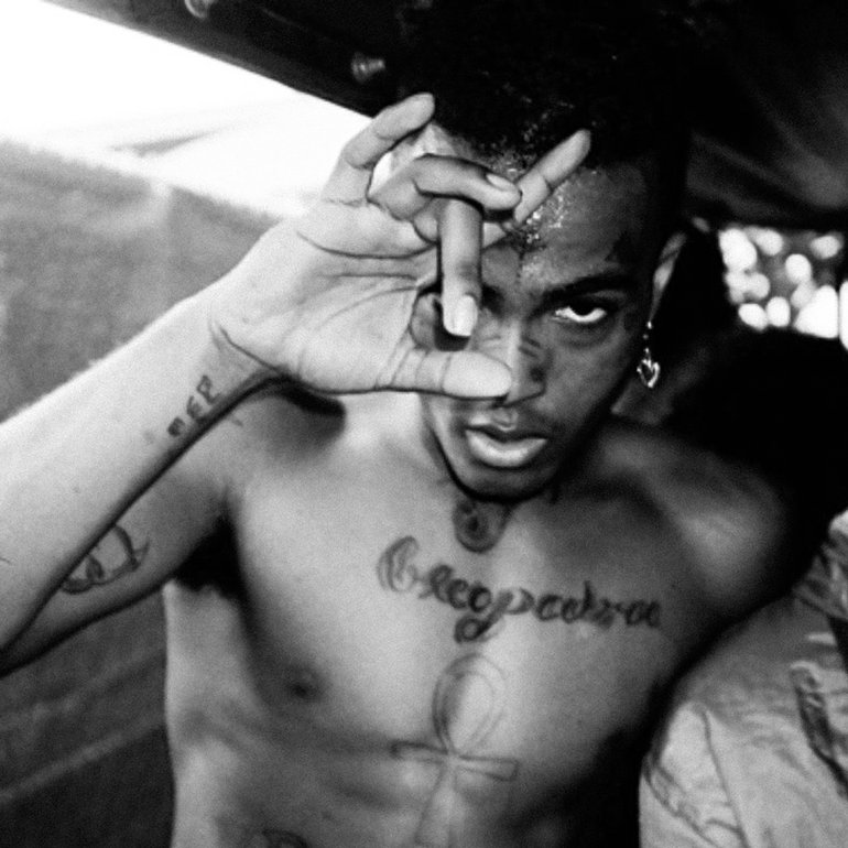 Xxxtentacion Rare Pics Wallpapers