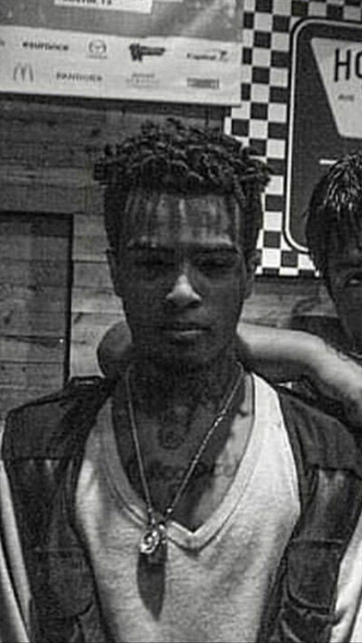 Xxxtentacion Rare Pics Wallpapers