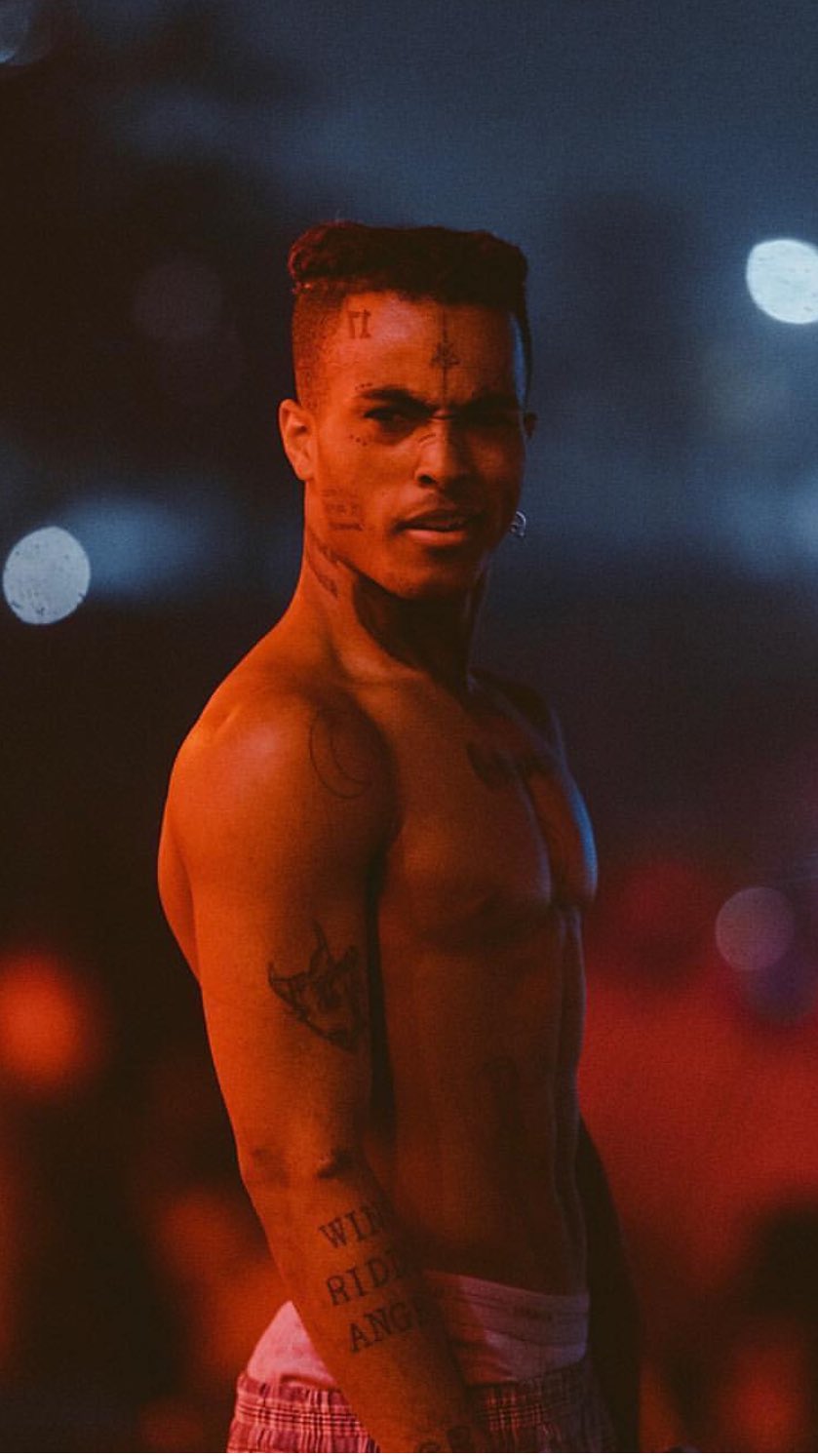 Xxxtentacion Rare Pics Wallpapers