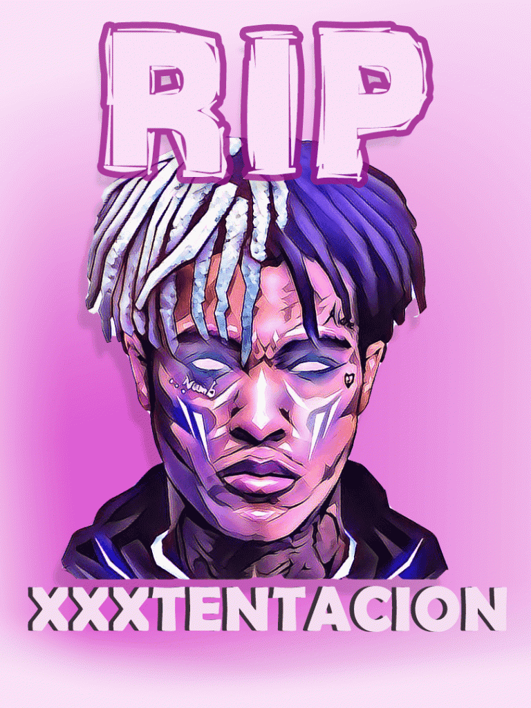 Xxxtentacion Rip Wallpapers