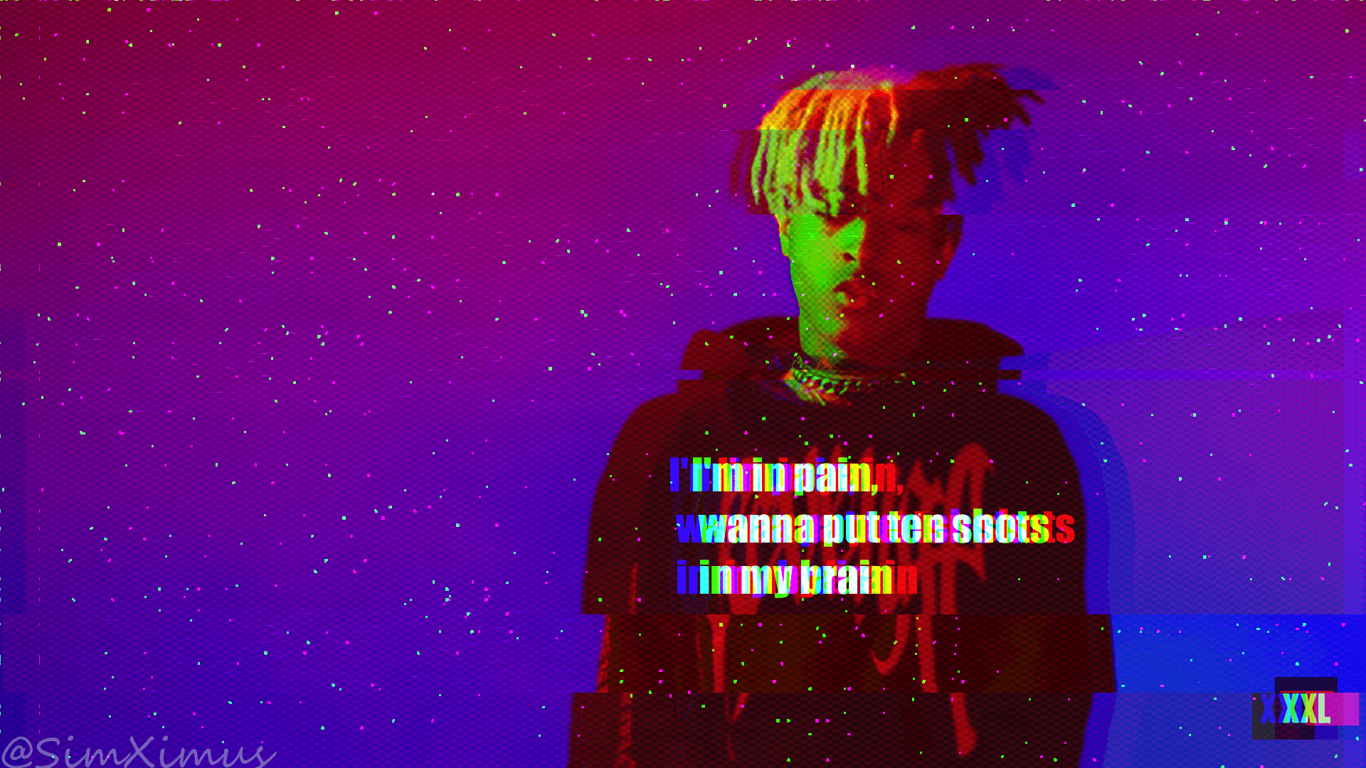 Xxxtentacion Sad Pictures Wallpapers