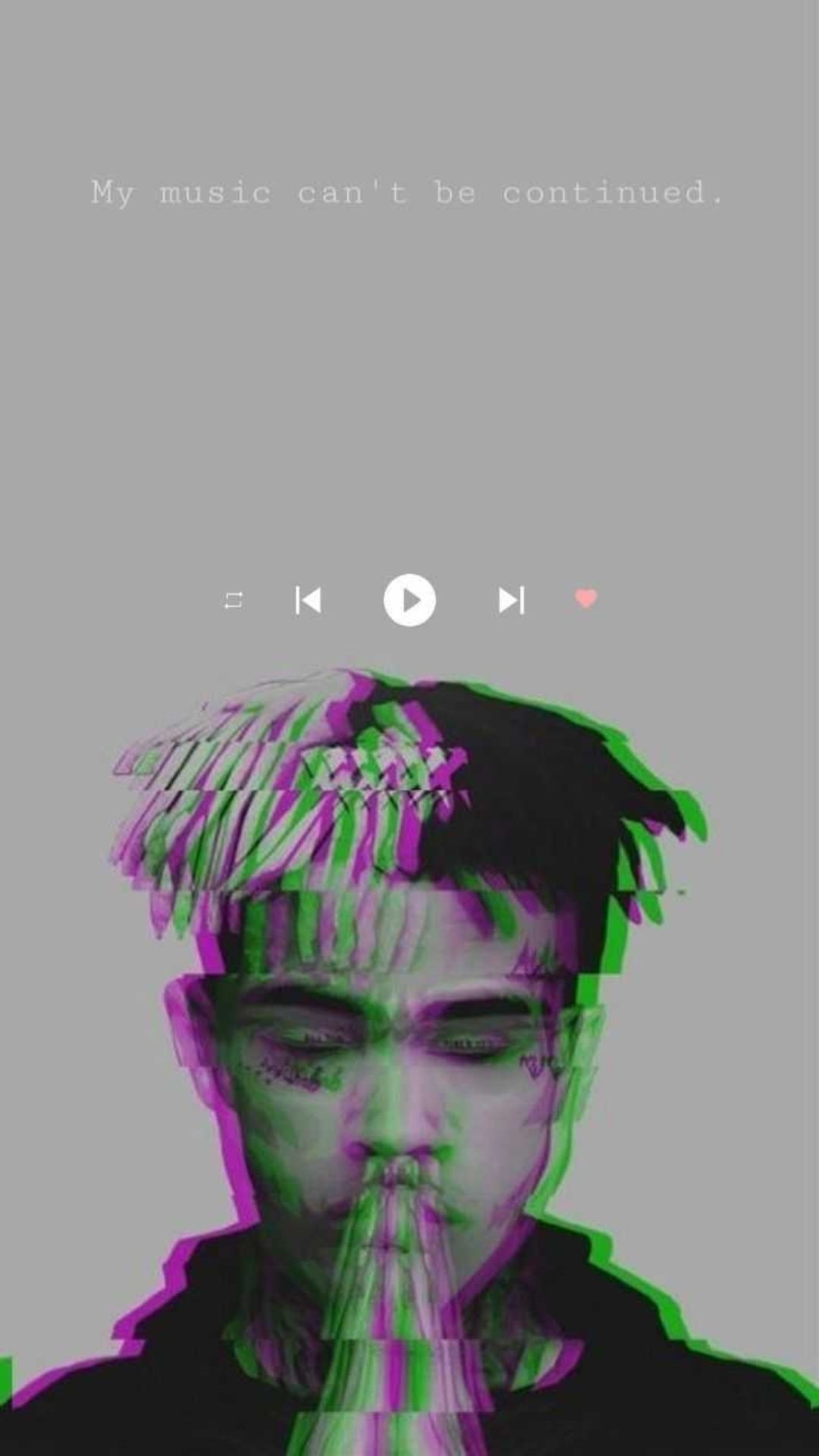 Xxxtentacion Sad Pictures Wallpapers