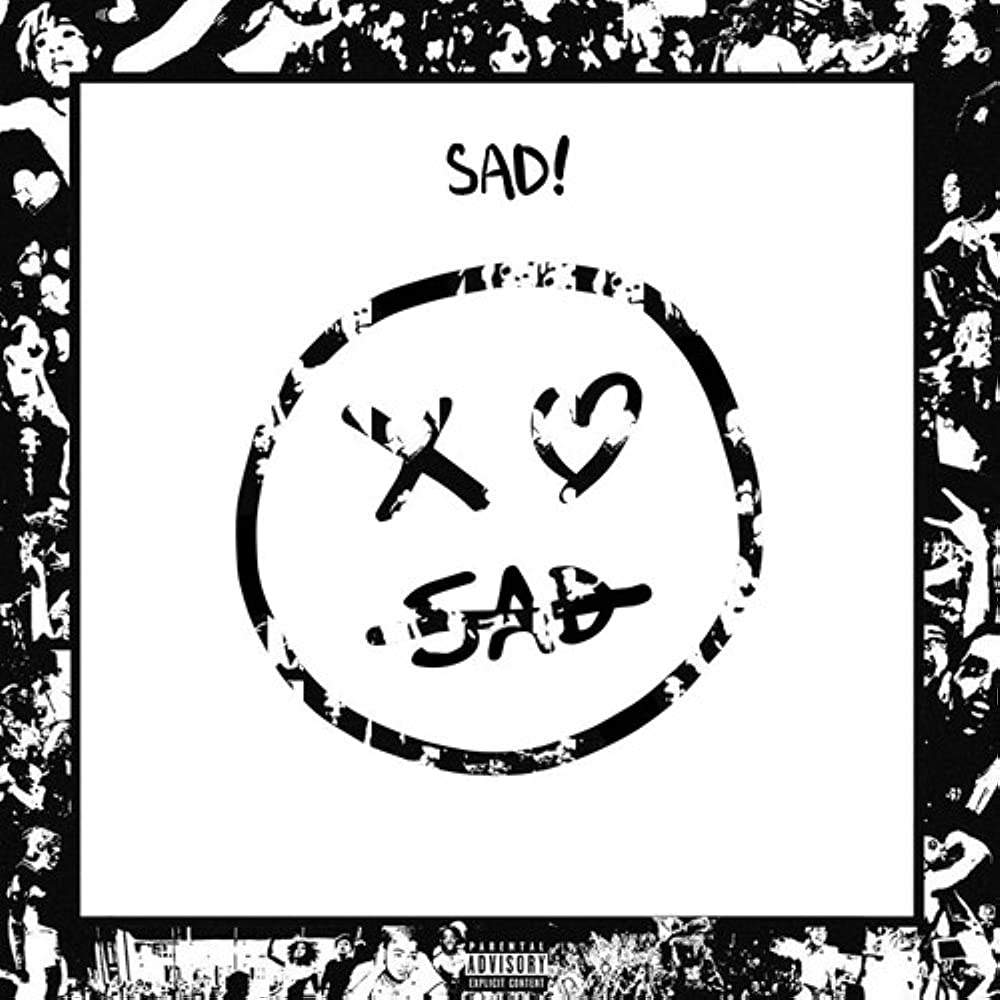 Xxxtentacion Sad Pictures Wallpapers