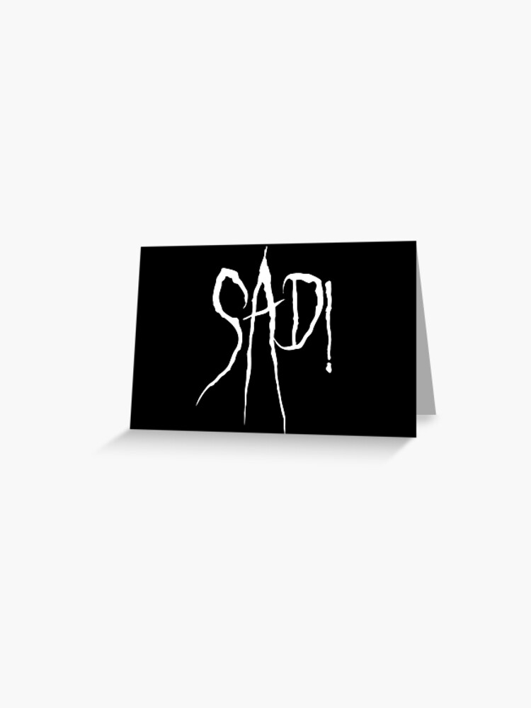 Xxxtentacion Sad Wallpapers