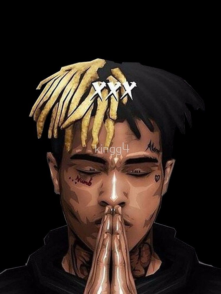 Xxxtentacion Sad Wallpapers