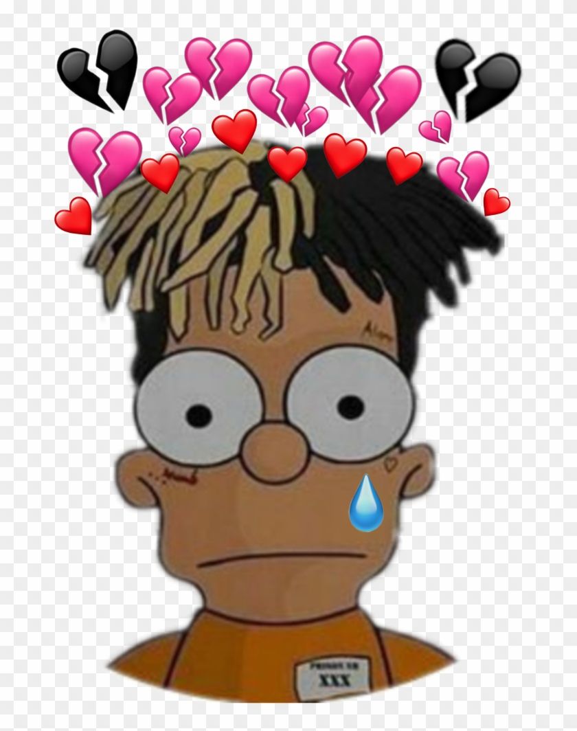 Xxxtentacion Simpson Wallpapers