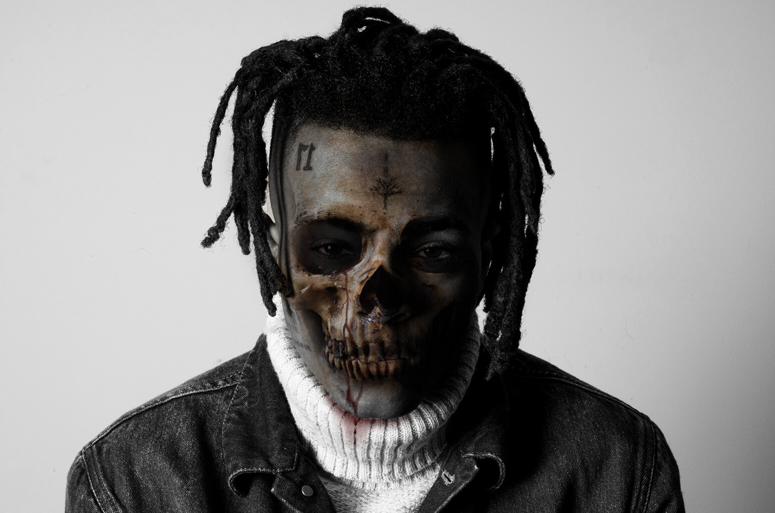 Xxxtentacion Skeleton Wallpapers