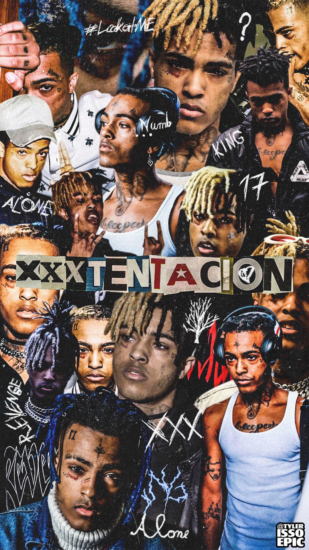 Xxxtentacion Smiling Wallpapers