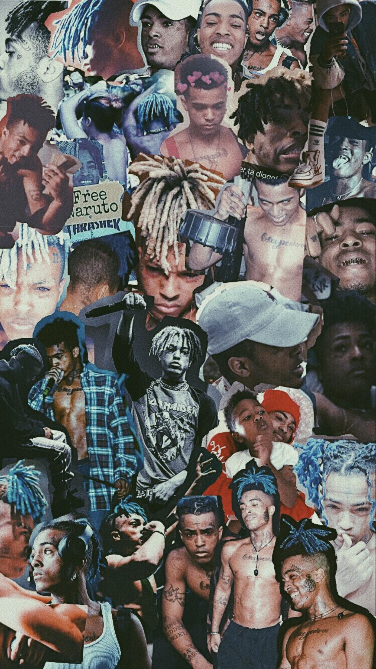 Xxxtentacion Smiling Wallpapers