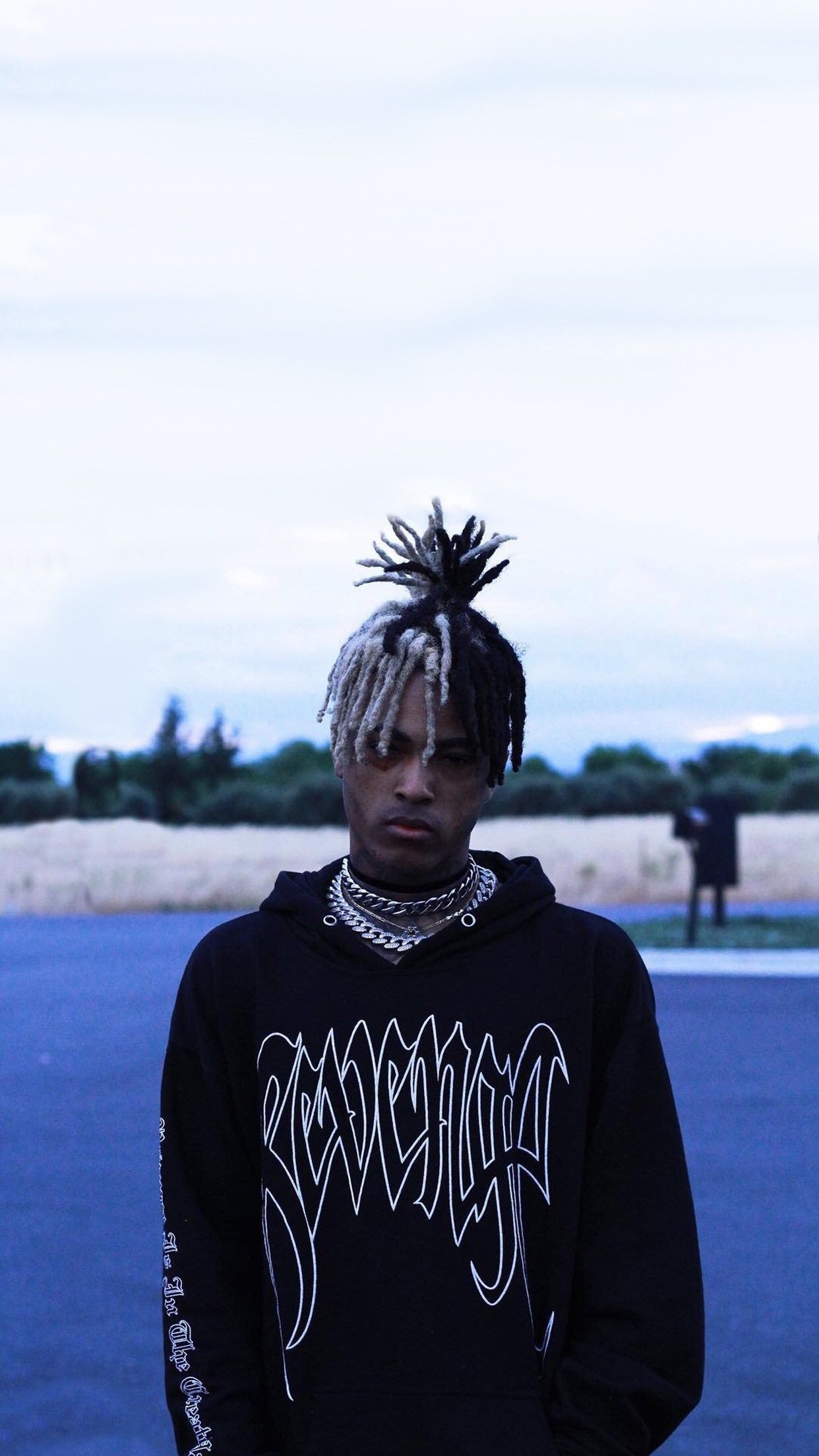 Xxxtentacion Smiling Wallpapers