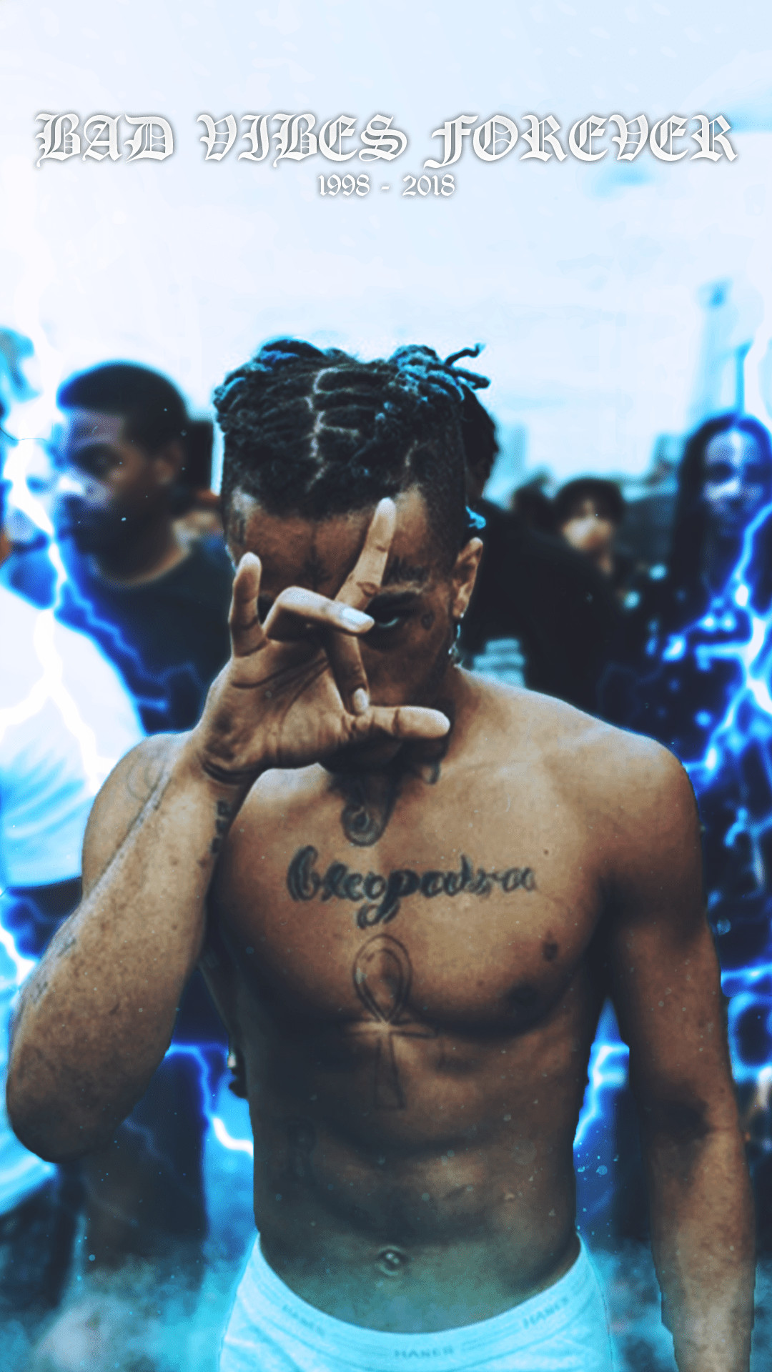 Xxxtentacion Wallpapers