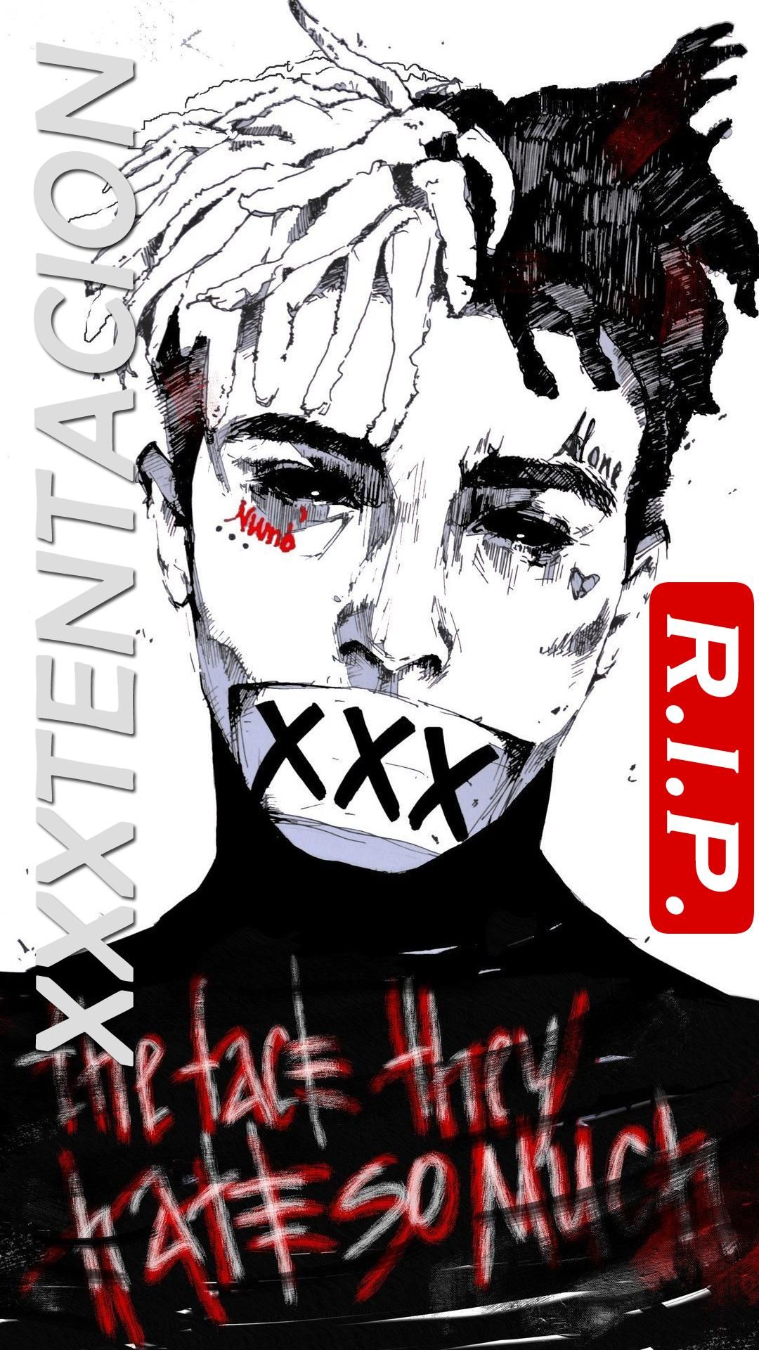 Xxxtentacion Wallpapers