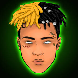 Xxxtentacion With Wings Wallpapers