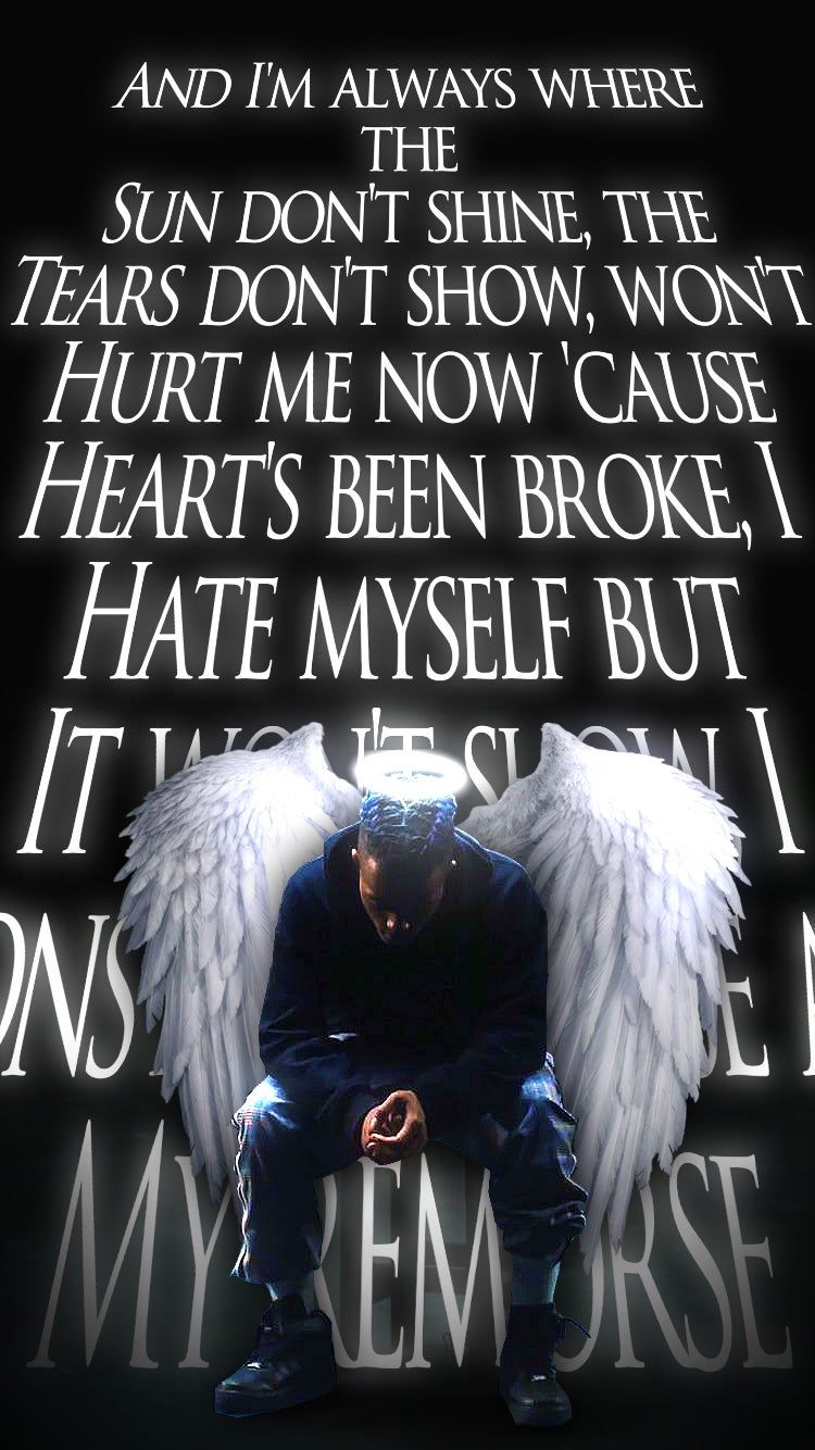 Xxxtentacion With Wings Wallpapers