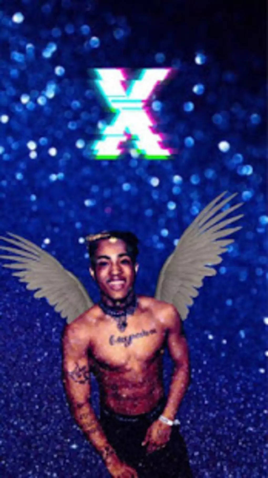 Xxxtentacion With Wings Wallpapers