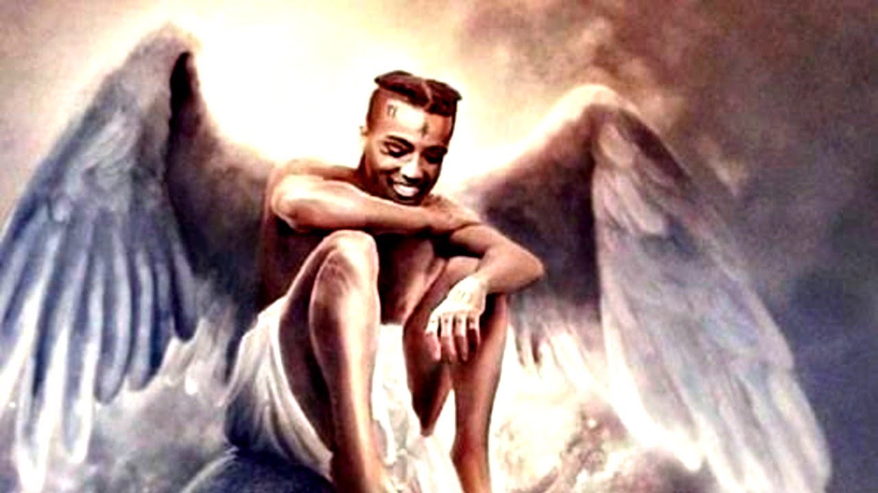 Xxxtentacion With Wings Wallpapers