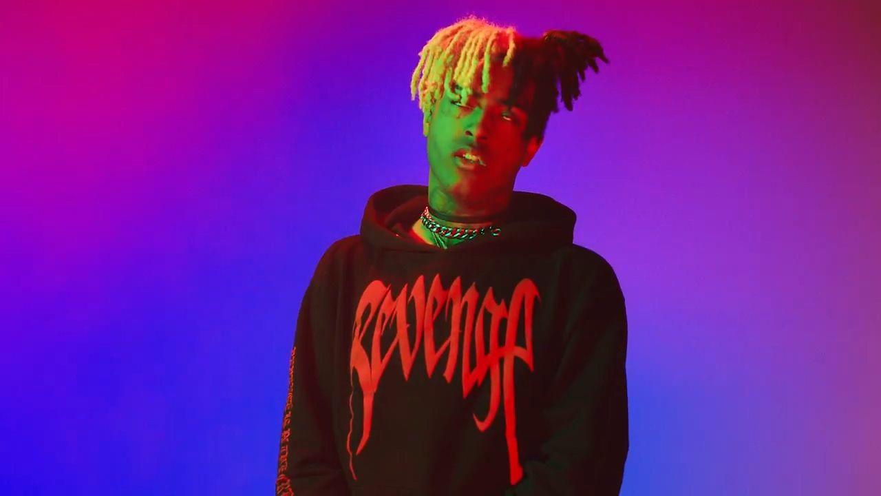 Xxxtentacion Xxl Wallpapers