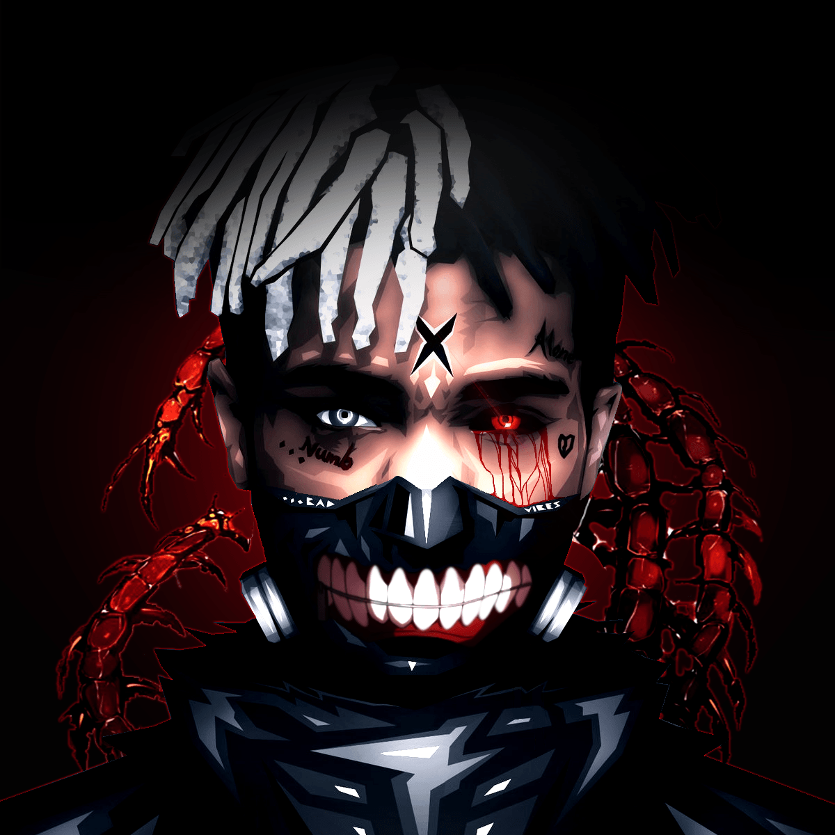 Xxxtentation Cartoon Wallpapers