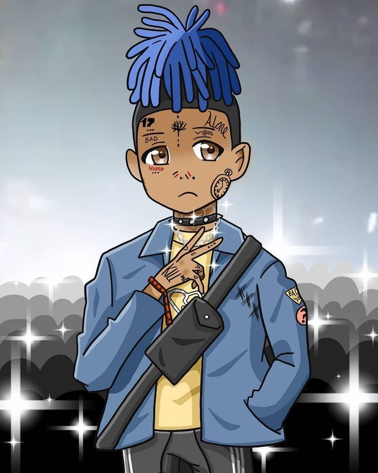 Xxxtentation Cartoon Wallpapers