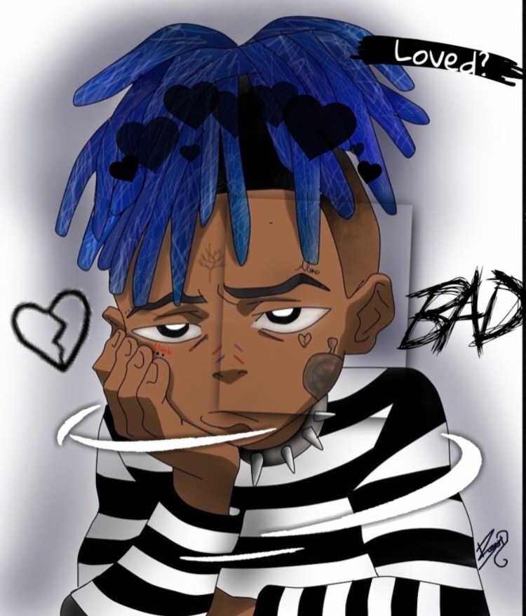 Xxxtentation Cartoon Wallpapers