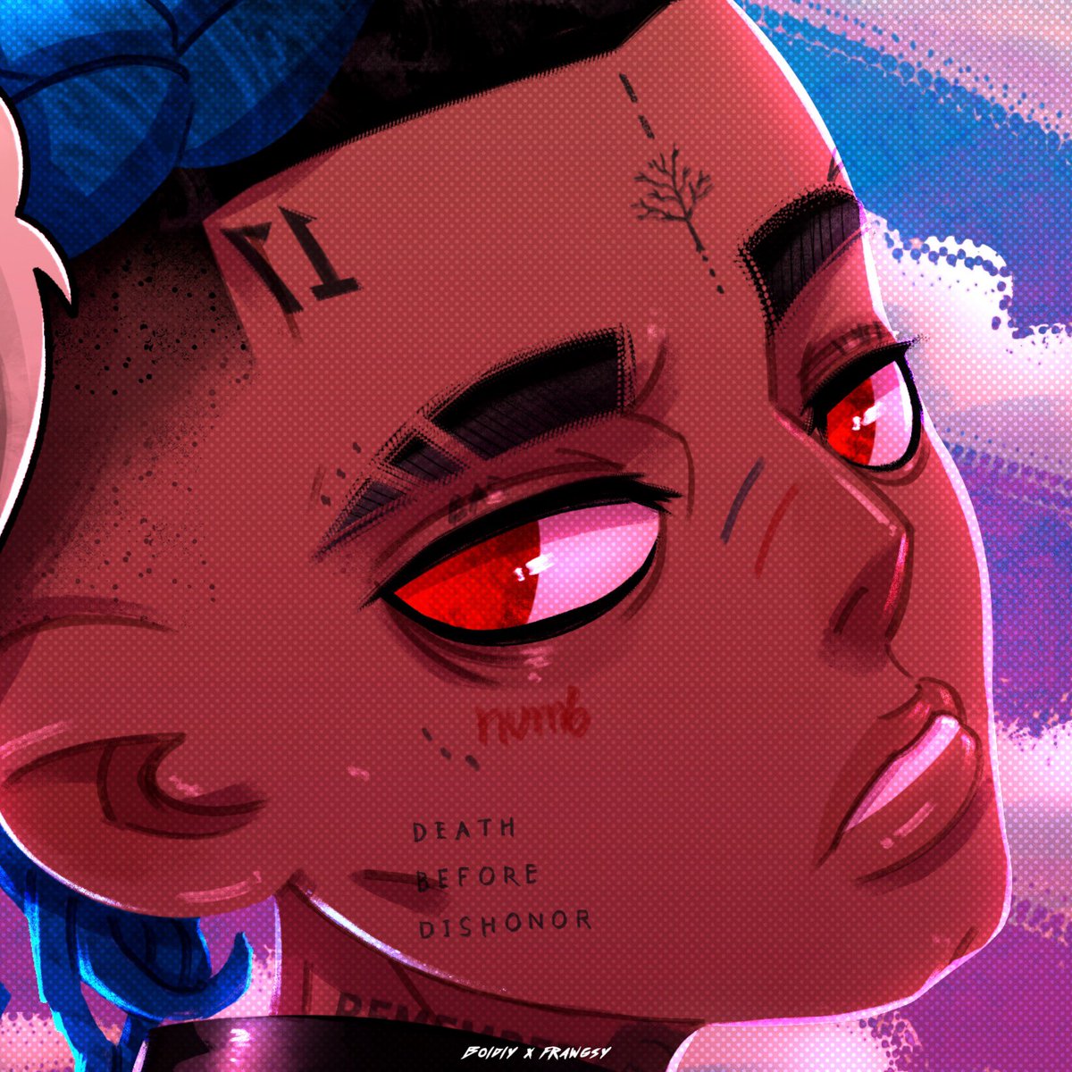 Xxxtentation Cartoon Wallpapers