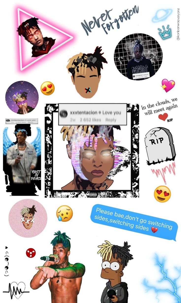 Xxxtentation Cartoon Wallpapers