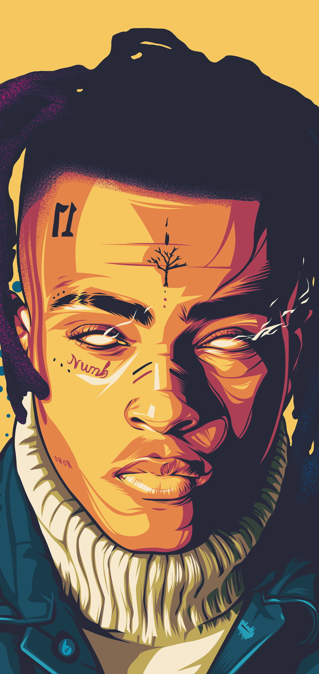 Xxxtentcion Wallpapers