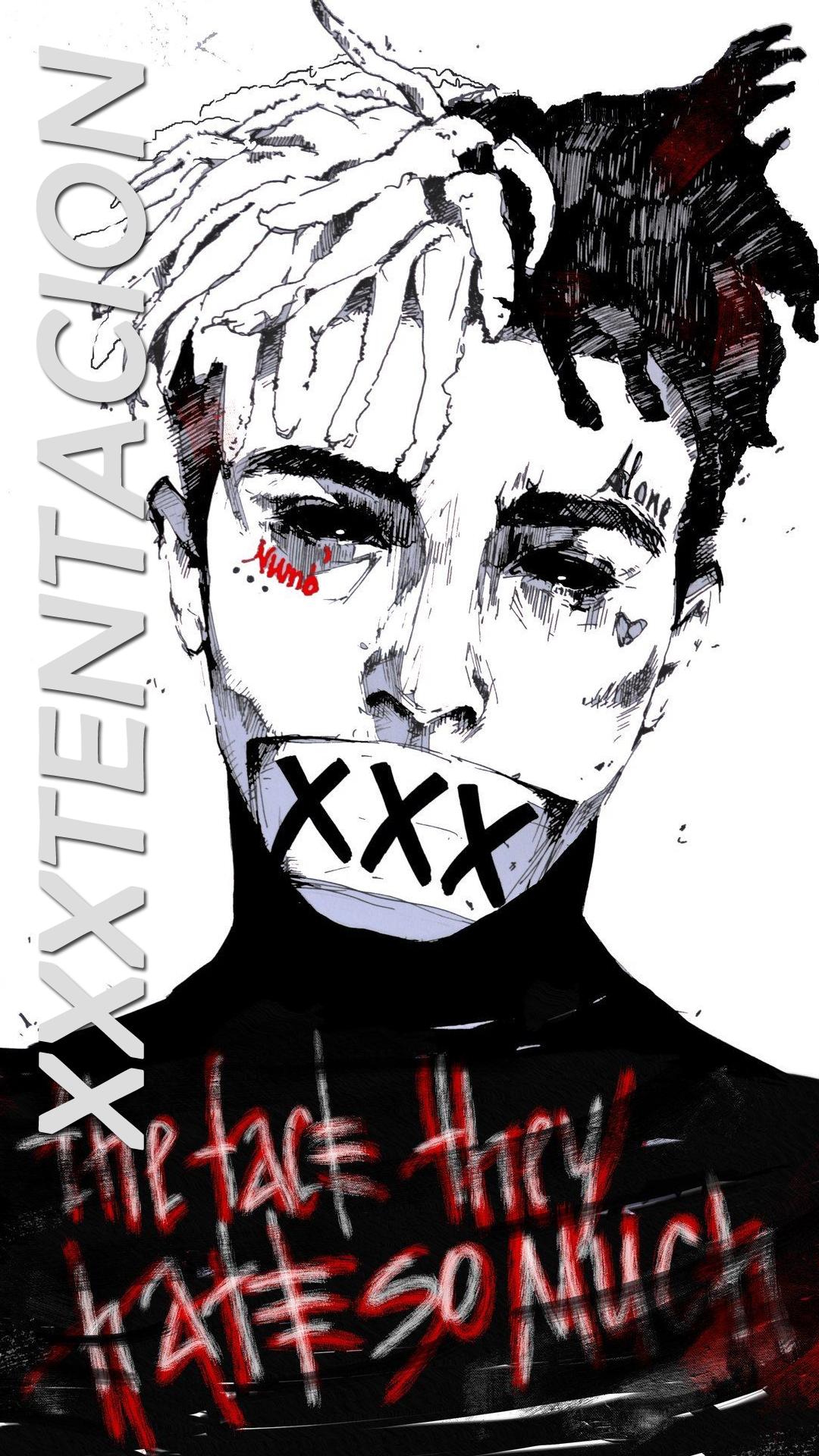 Xxxtentcion Wallpapers