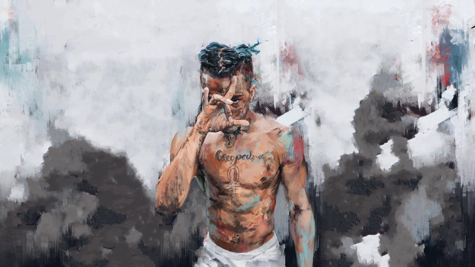 Xxxtentcion Wallpapers