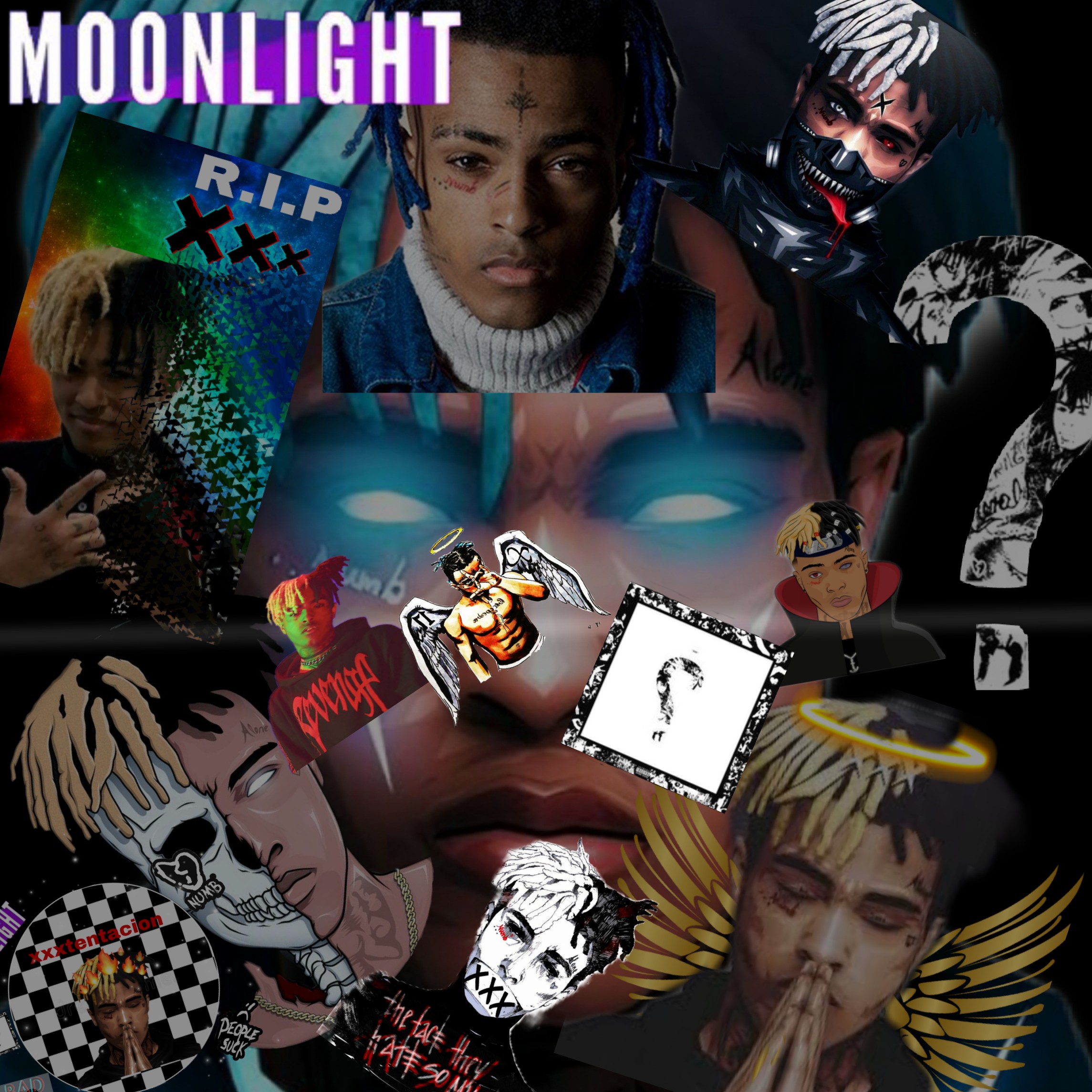 Xxxtentcion Wallpapers