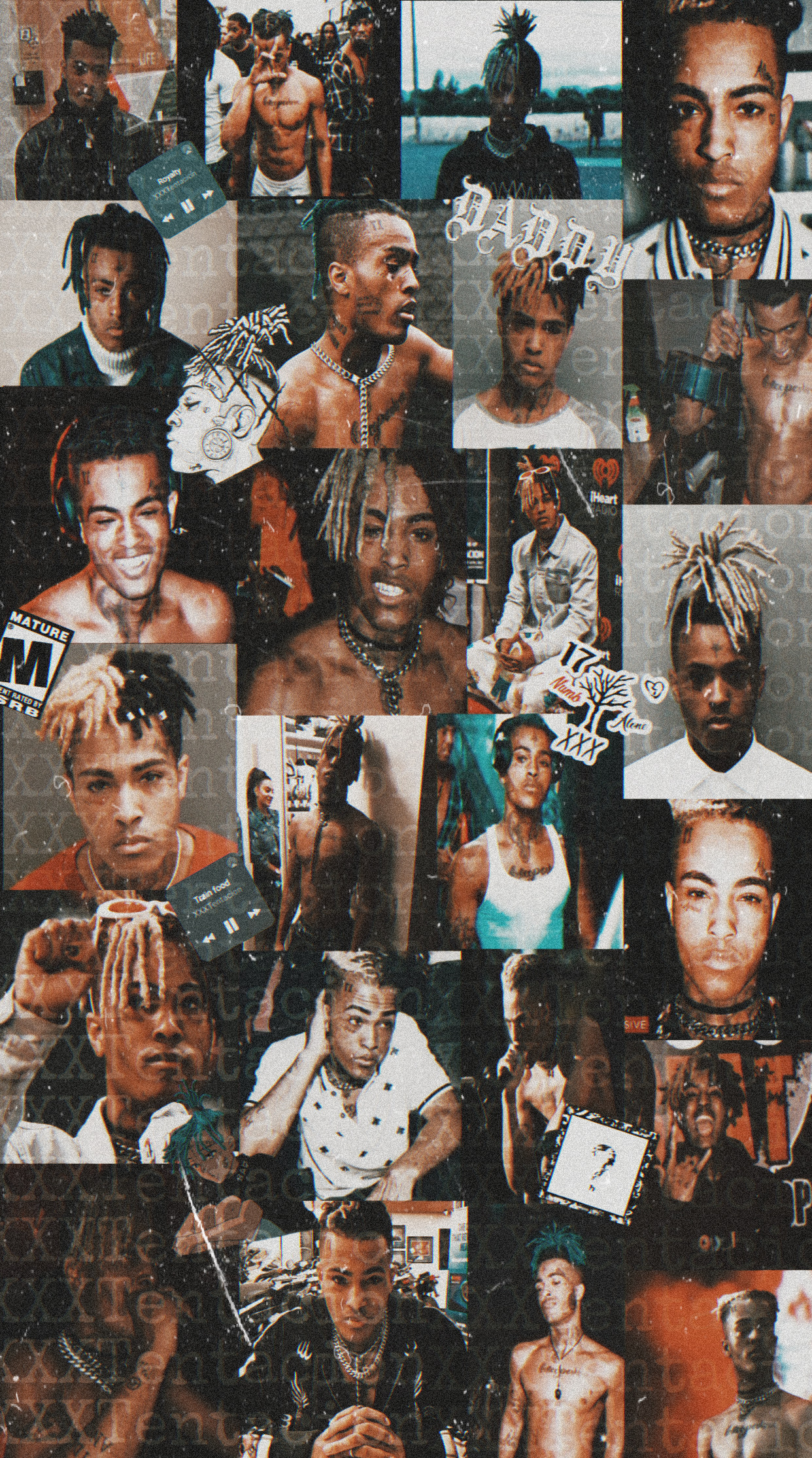 Xxxtentcion Wallpapers